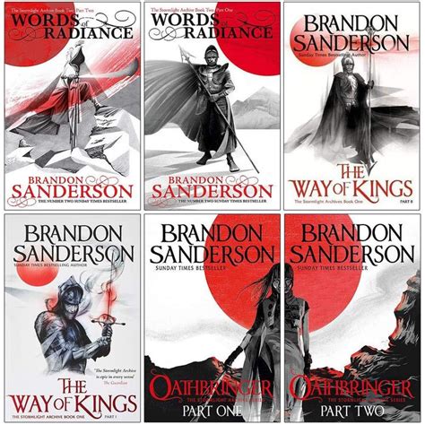 stormlight archive series.